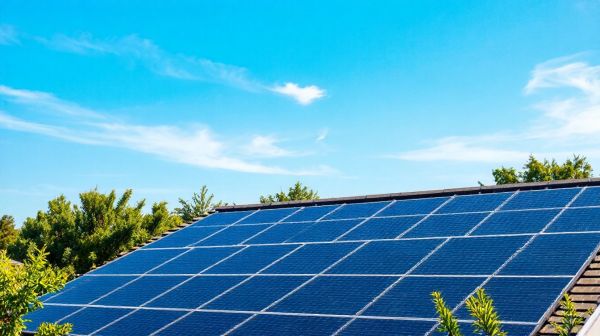 6 avantages de l'énergie solaire pour alléger vos coûts