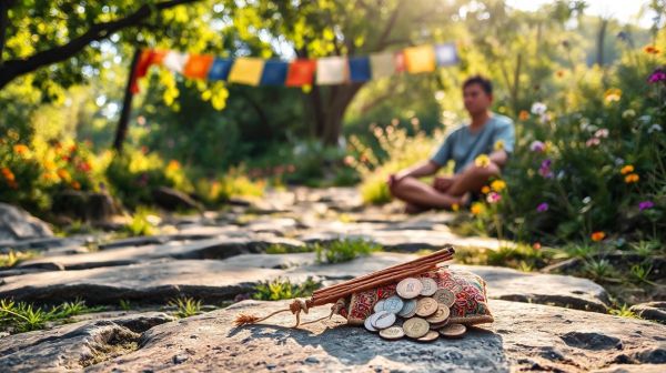 Les meilleurs malas tibétains pour votre chemin spirituel