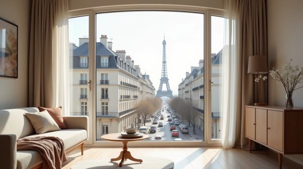 Optimisez la rénovation de votre appartement à Paris 17