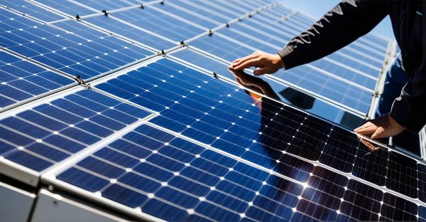 Panneau solaire photovoltaïque : faites briller votre avenir !