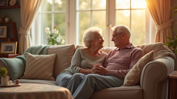 Prévoir vos obsèques seniors pour soulager vos proches