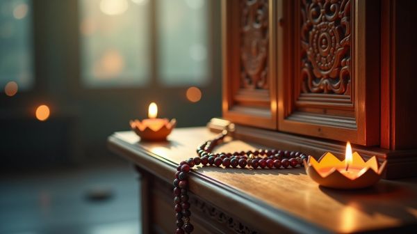 Trouvez votre mala tibétain adapté à votre pratique spirituelle