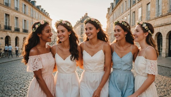 Des rires et des défis pour un evjf inoubliable à Bordeaux !