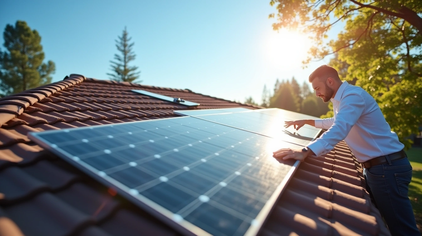 Vos questions sur le photovoltaïque