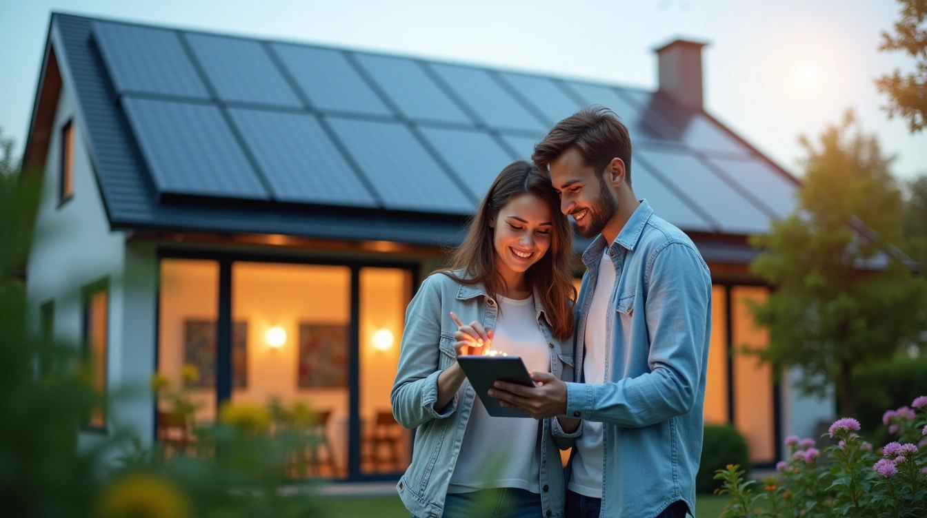 Vos questions sur la rénovation énergétique solaire